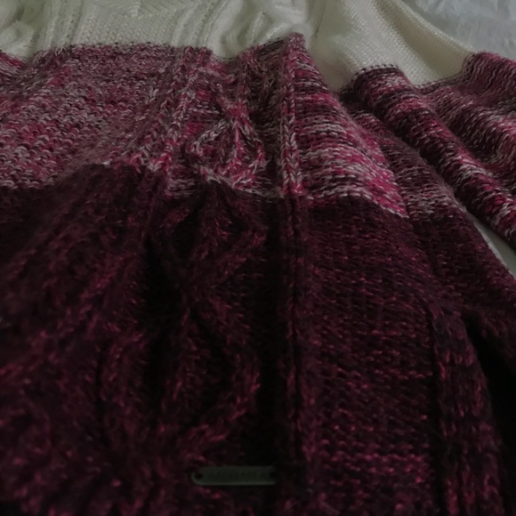 Multi colored sweater - Picture 3 of 5